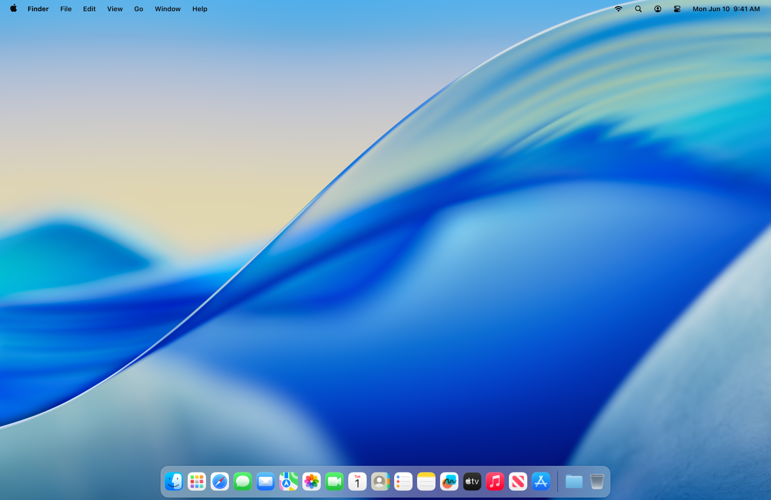 Mac Background
